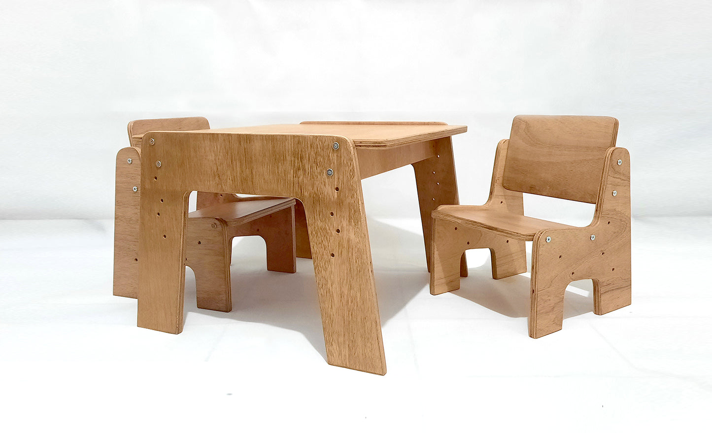 Sit & Learn Twin Table and Chair set