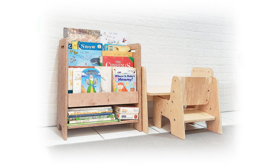 Cubby & Shelf