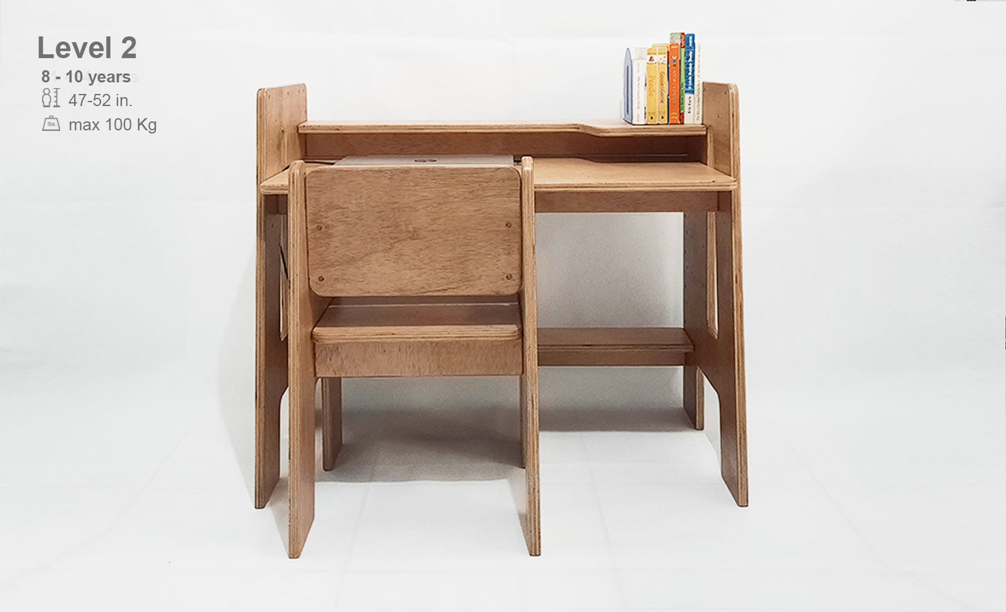 Five & Up Table and Chair set