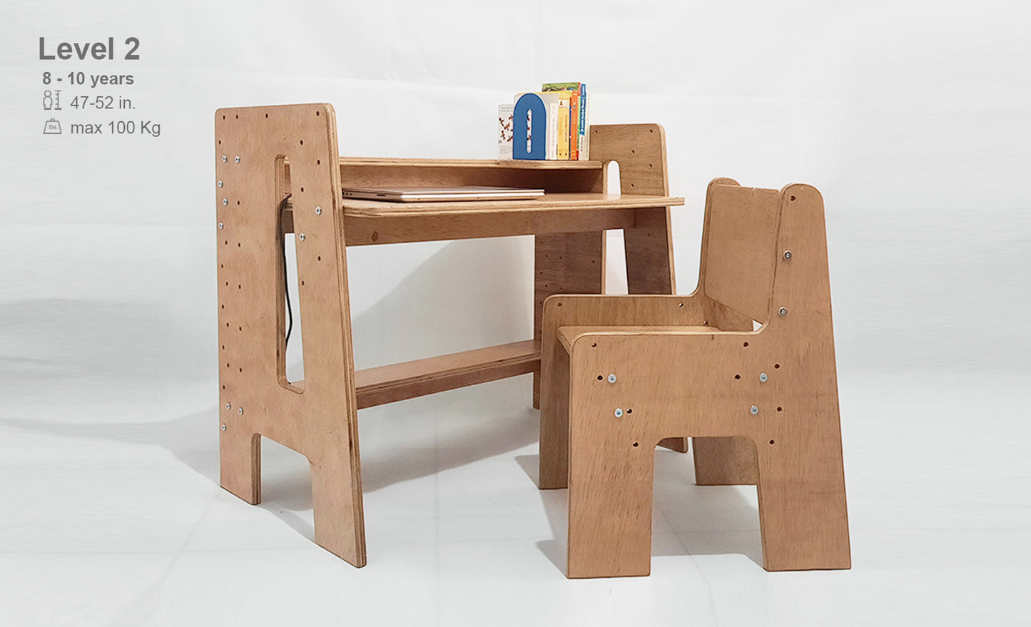 Five & Up Table and Chair set