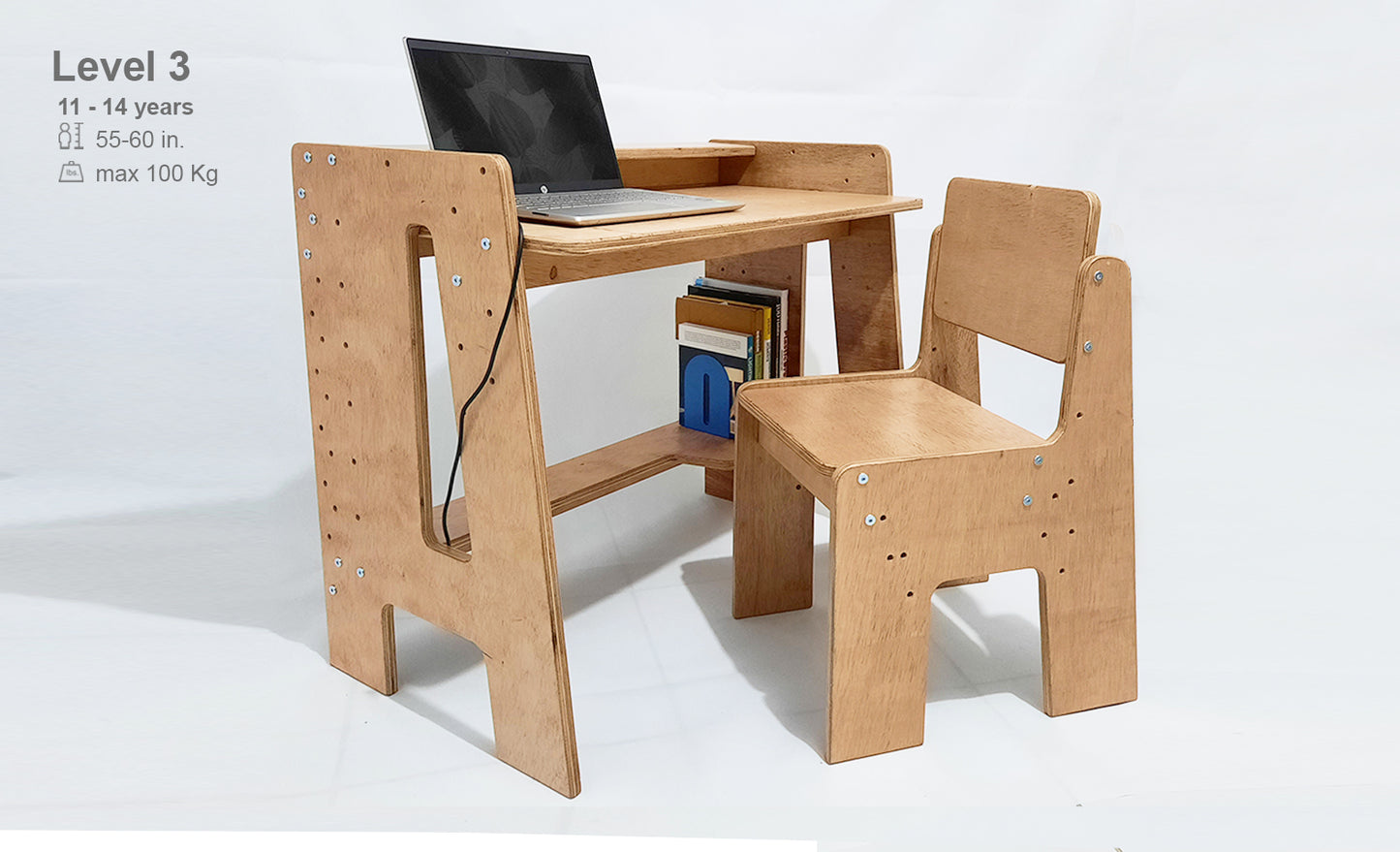 Five & Up Table and Chair set